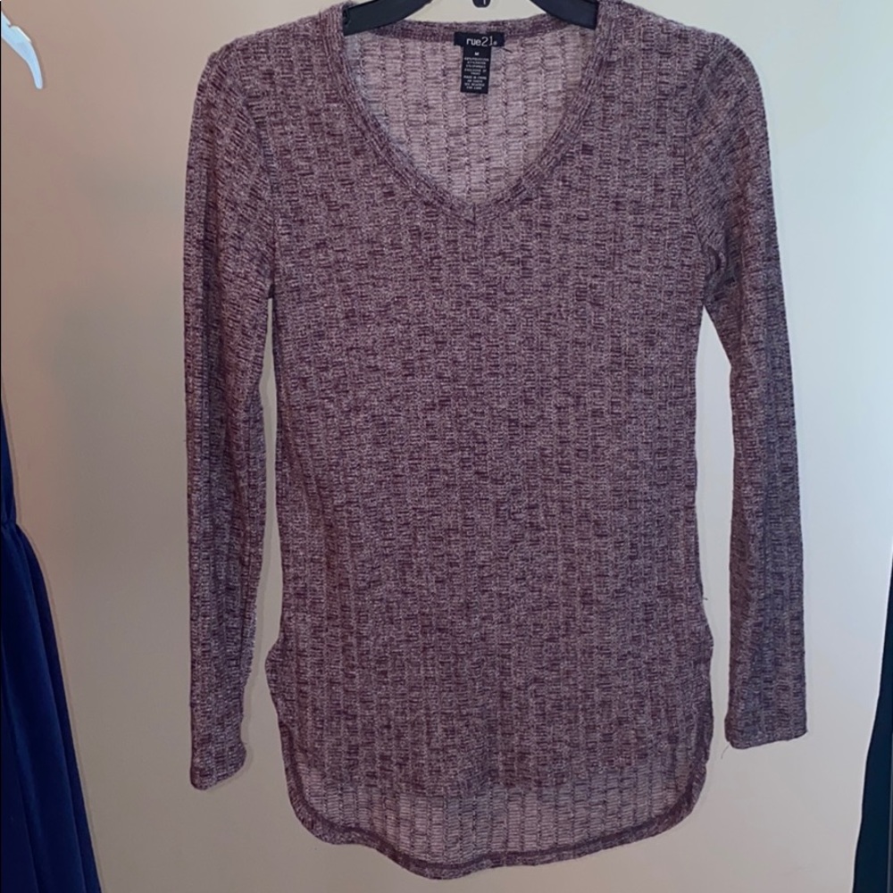 super soft sweater